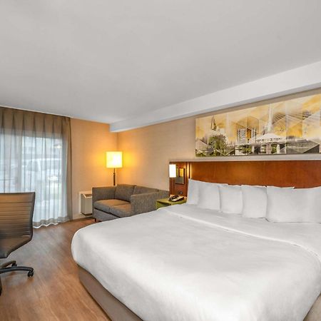 Comfort Inn Airport Vinnipeg Dış mekan fotoğraf