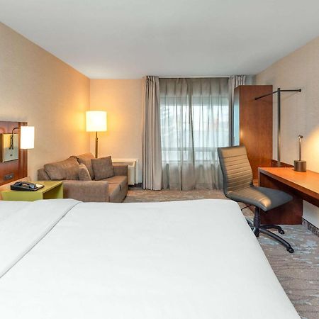 Comfort Inn Airport Vinnipeg Dış mekan fotoğraf