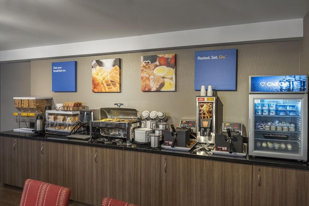 Comfort Inn Airport Vinnipeg Dış mekan fotoğraf