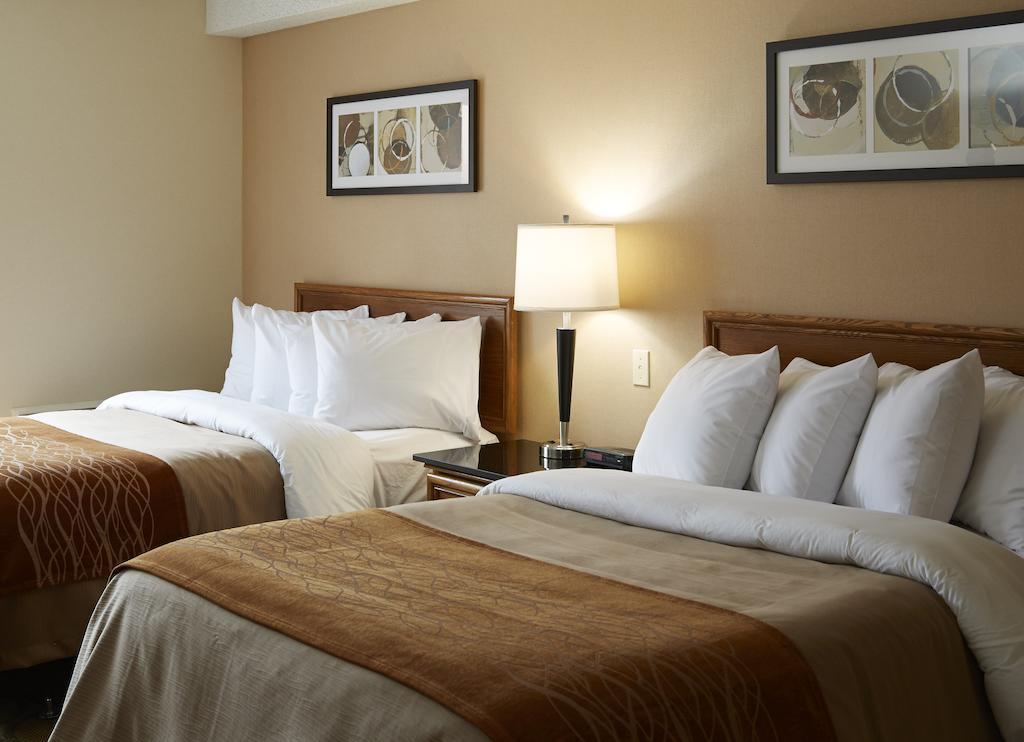 Comfort Inn Airport Vinnipeg Dış mekan fotoğraf