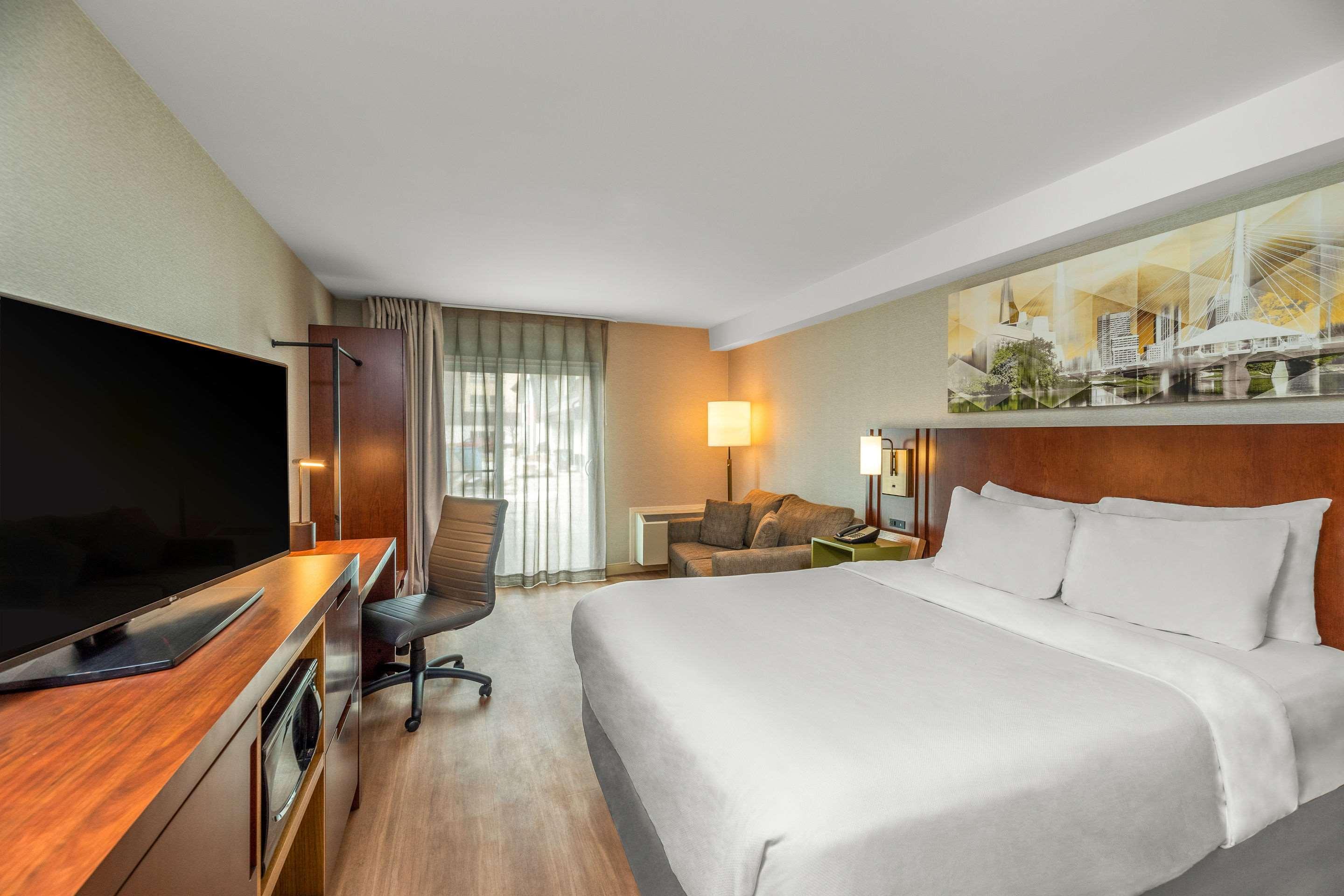 Comfort Inn Airport Vinnipeg Dış mekan fotoğraf