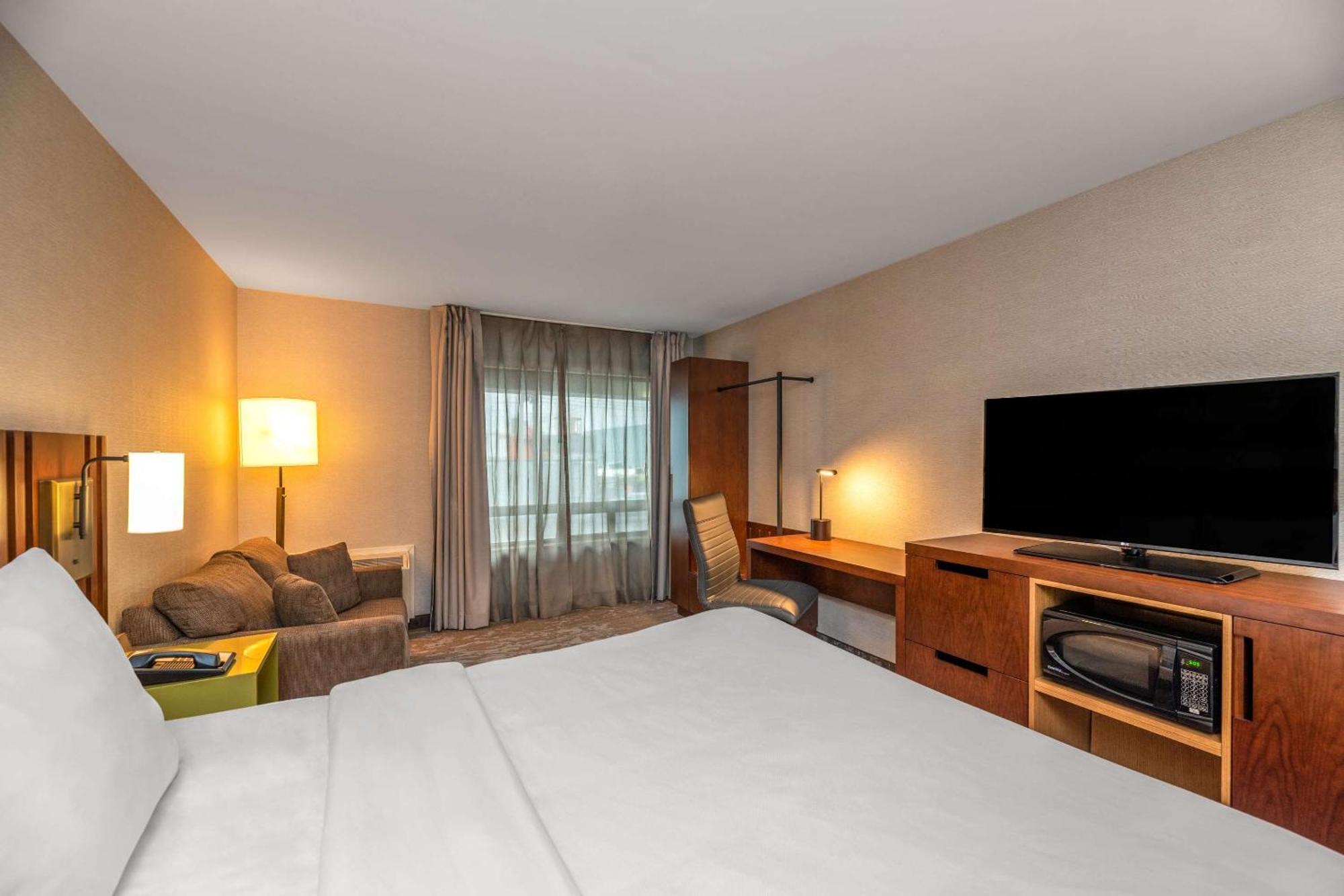 Comfort Inn Airport Vinnipeg Dış mekan fotoğraf