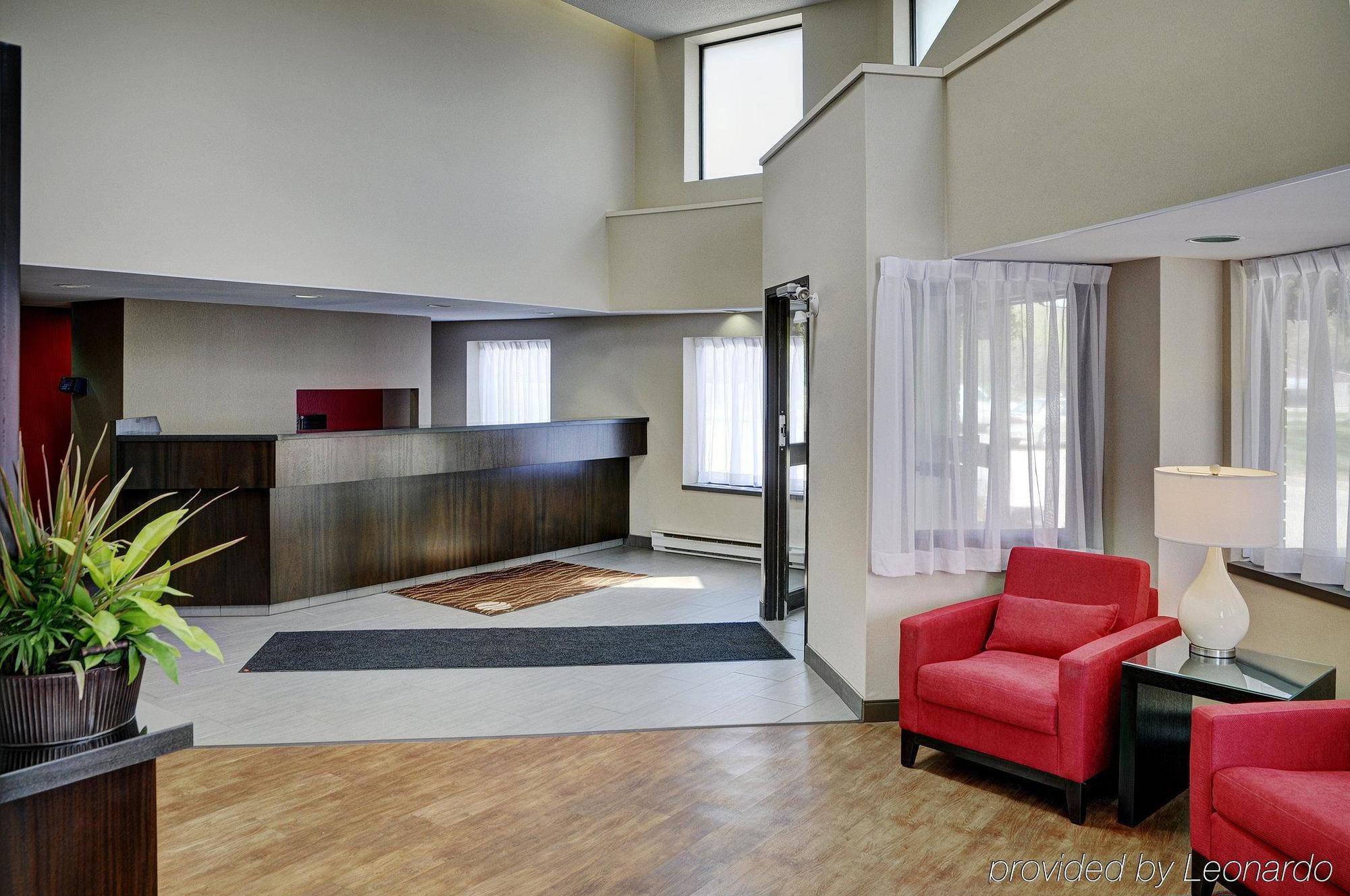Comfort Inn Airport Vinnipeg Dış mekan fotoğraf