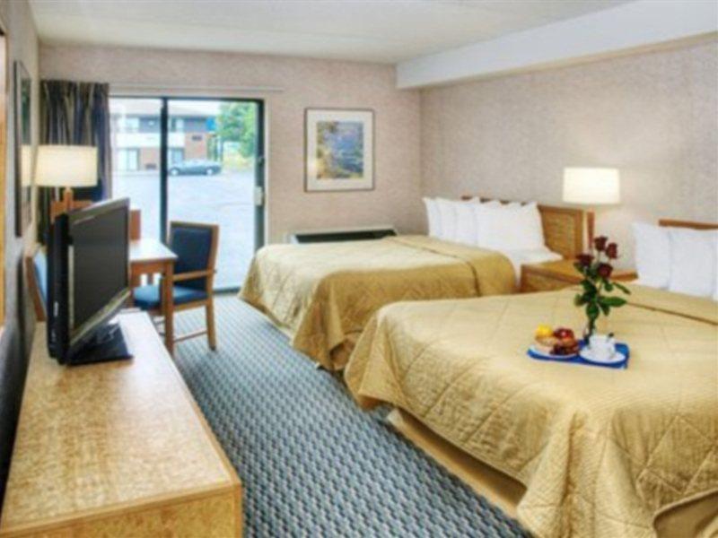 Comfort Inn Airport Vinnipeg Oda fotoğraf
