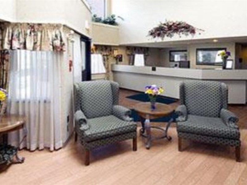 Comfort Inn Airport Vinnipeg İç mekan fotoğraf
