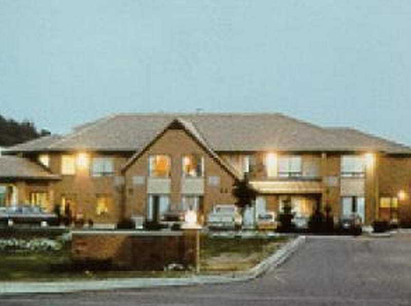 Comfort Inn Airport Vinnipeg Dış mekan fotoğraf