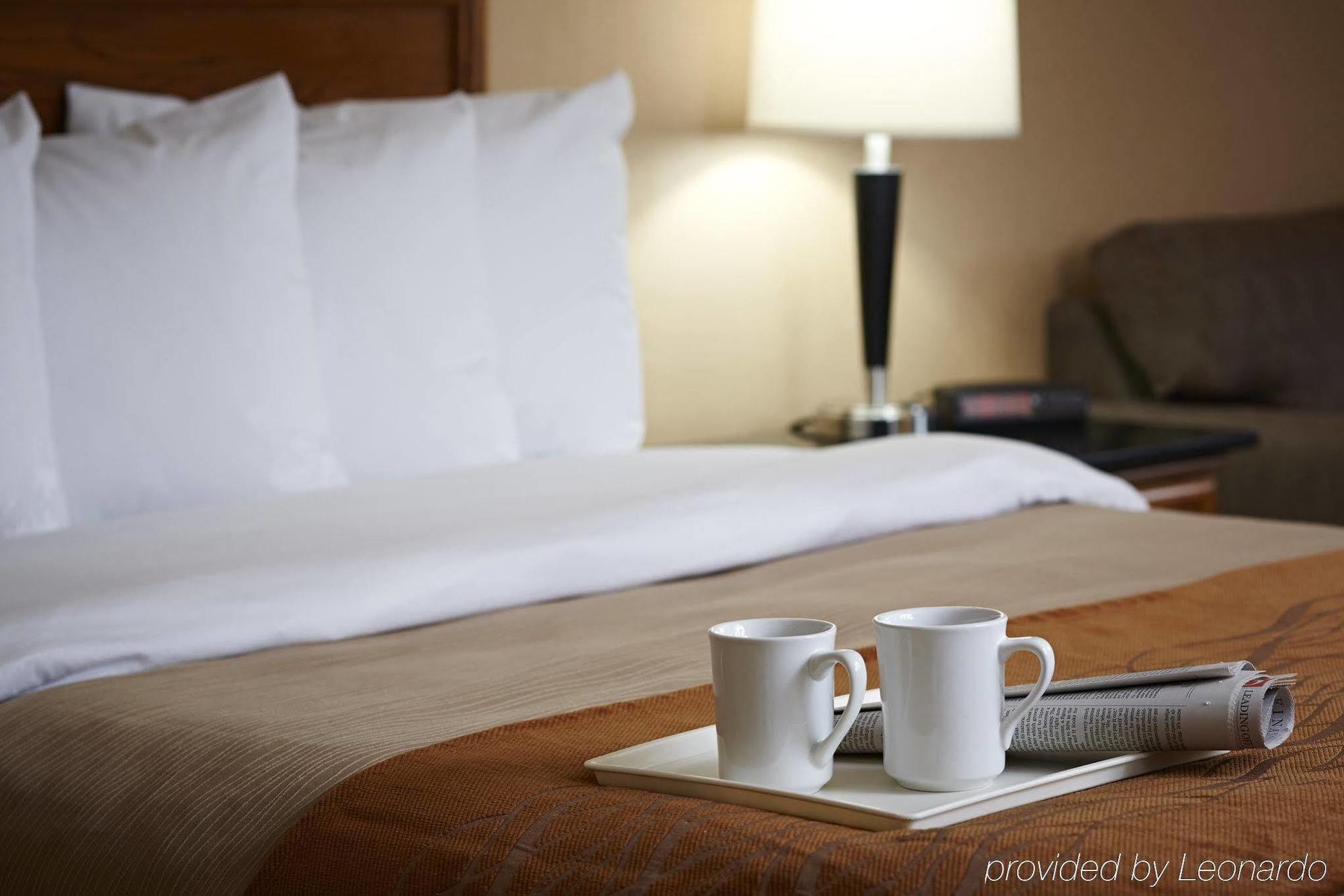 Comfort Inn Airport Vinnipeg Dış mekan fotoğraf