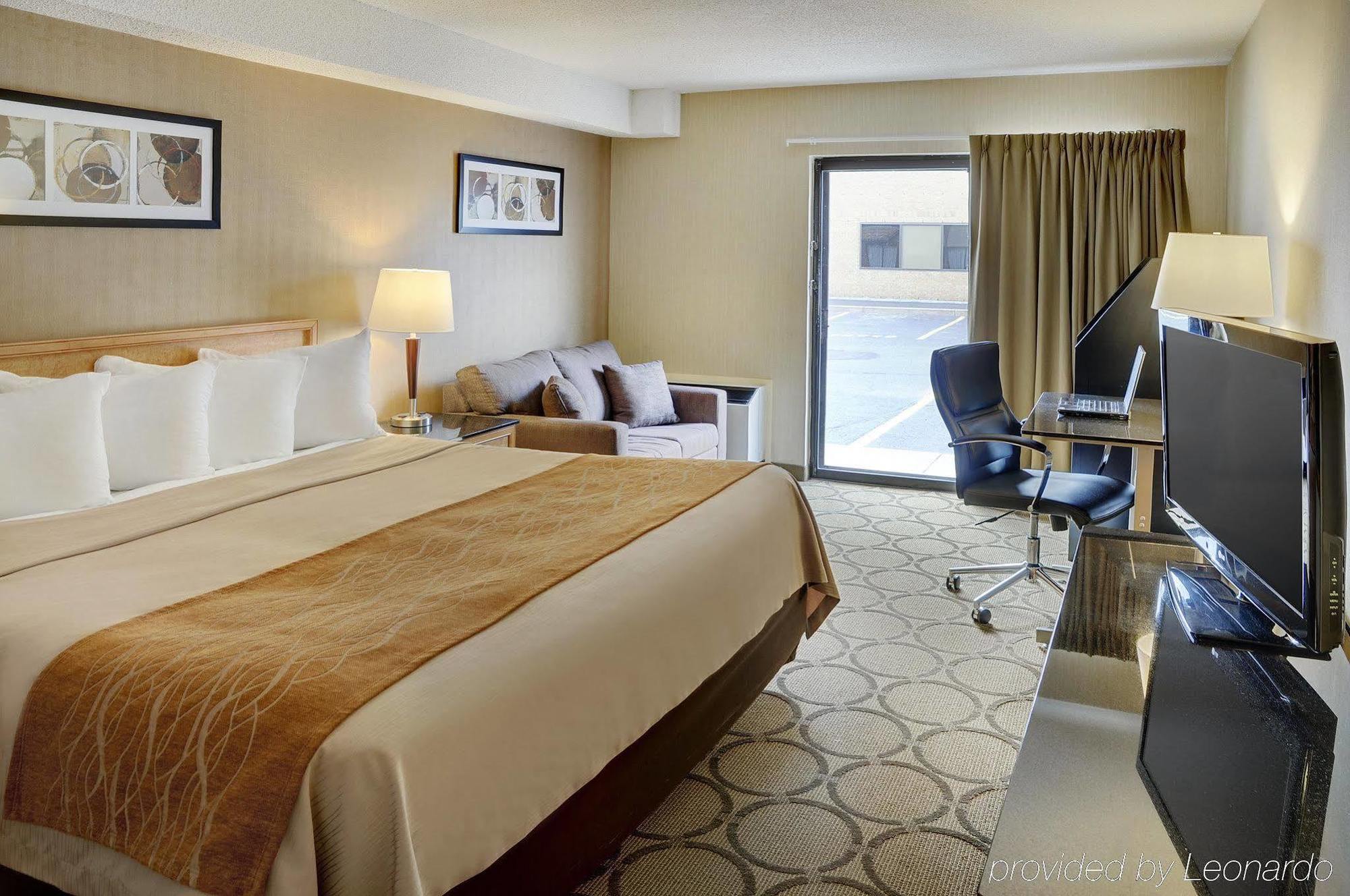 Comfort Inn Airport Vinnipeg Dış mekan fotoğraf