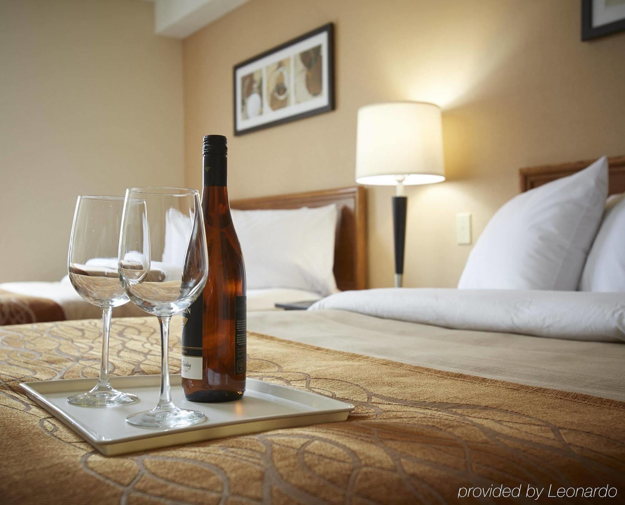 Comfort Inn Airport Vinnipeg Dış mekan fotoğraf