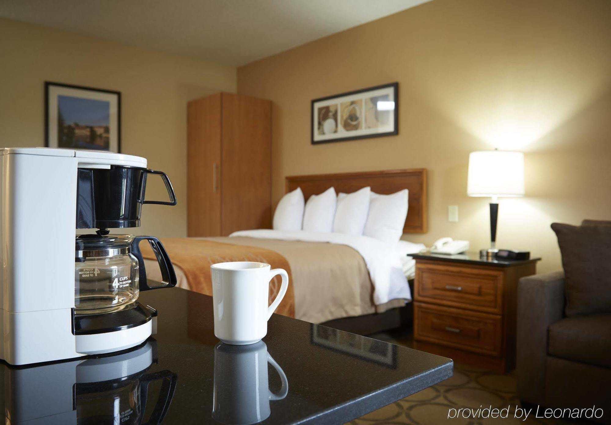 Comfort Inn Airport Vinnipeg Dış mekan fotoğraf