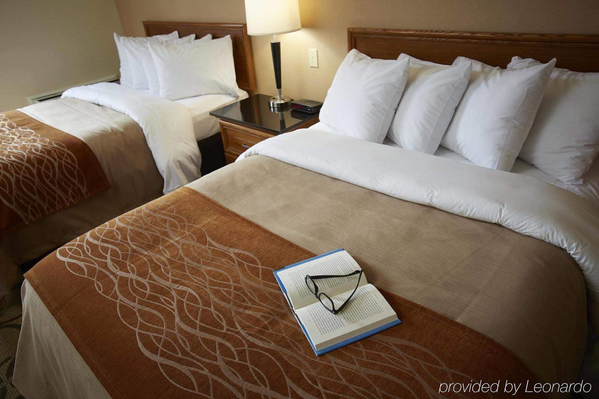 Comfort Inn Airport Vinnipeg Dış mekan fotoğraf