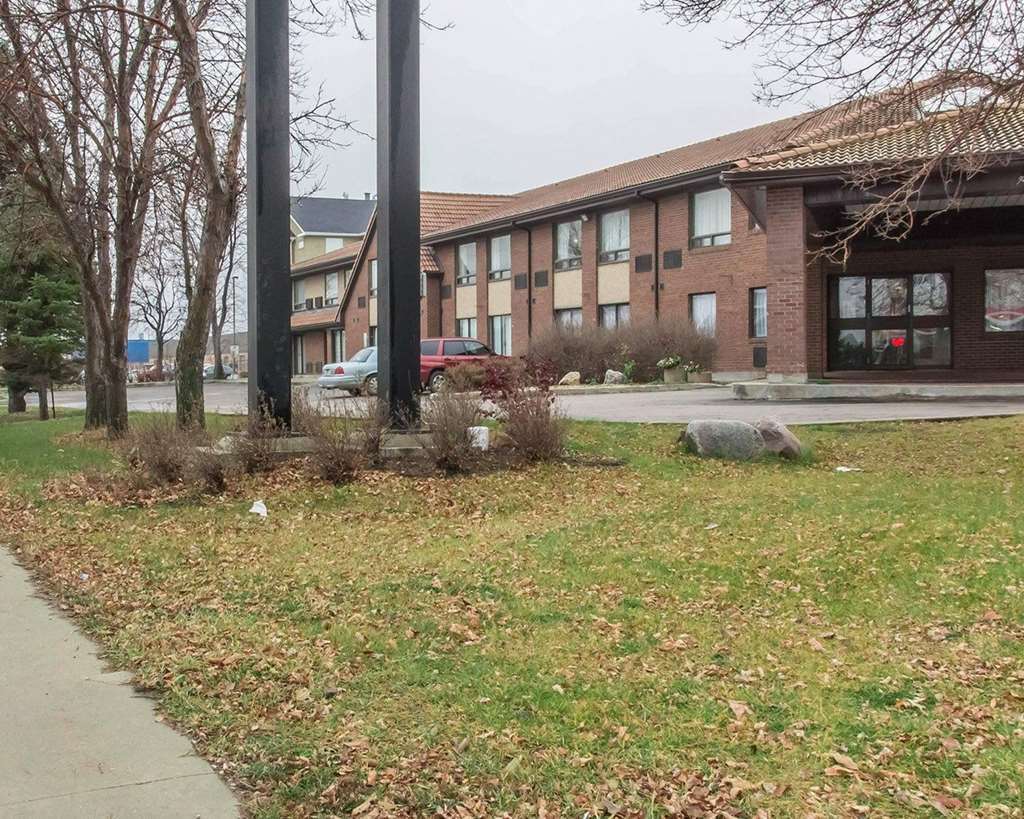 Comfort Inn Airport Vinnipeg Dış mekan fotoğraf